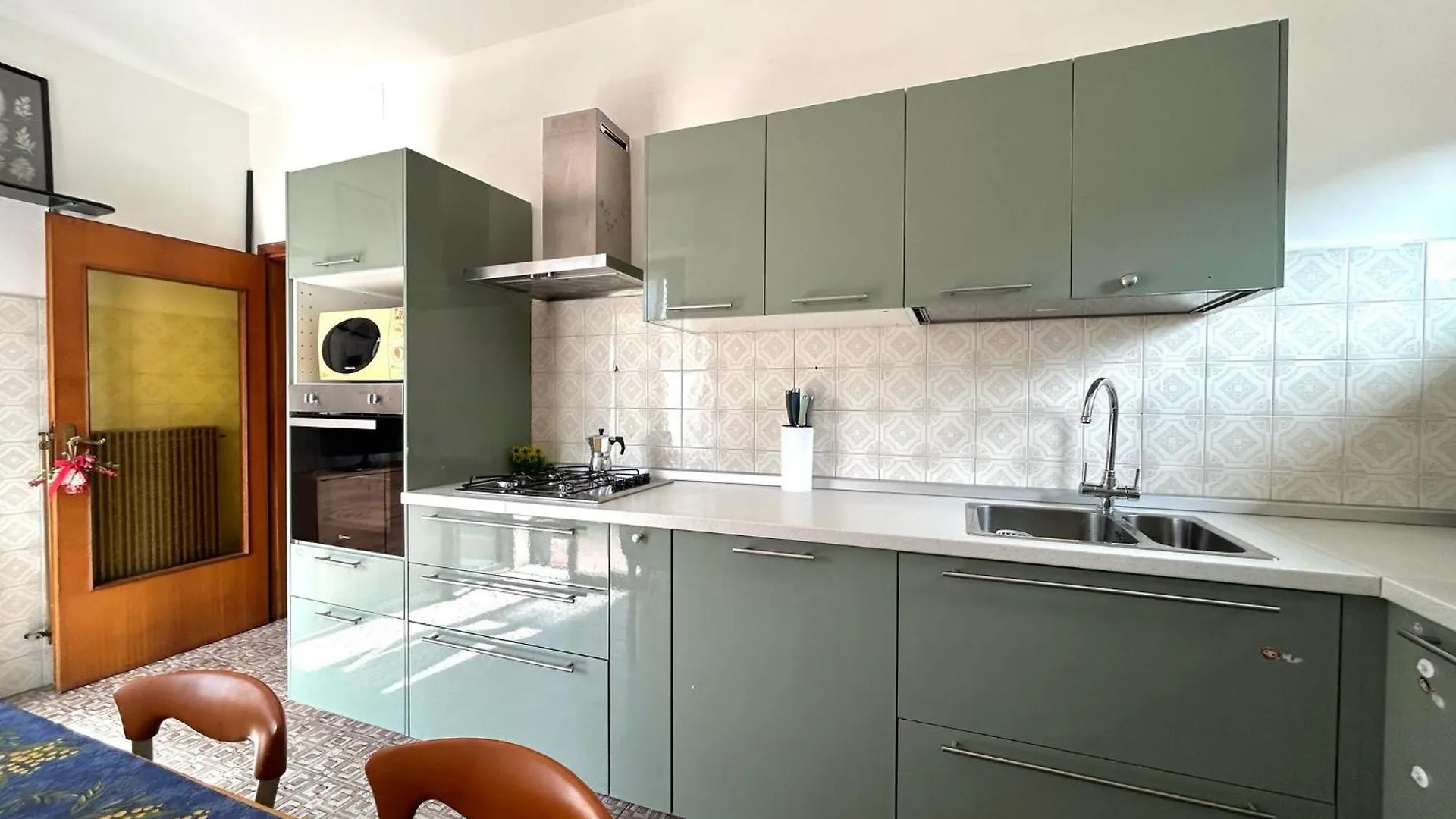 Apartment Ferienwohnung Casa Mare Matteo Follonica